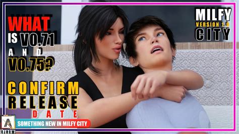 Milfy City v0.71